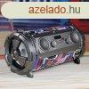 Platinet Omega OG72P Bazooka Bluetooth Speaker Black