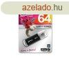 Silicon Power 64GB USB 2.0 Ultima II-I Black