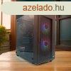 AeroCool Hexform 8500 Gamer PC i5-8500-6/6mag/16DDR4/512SSD