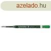 Tollbett zsels 0,7 mm Schneider Gelion+ zld