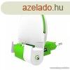 q2power 3.200120 Mobiltart s tlt, dokkol, 1 db USB aljz