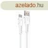 S-Link kbel - SL-X243 (3A, 15W, Gyorstlts, Type-C, 100cm 