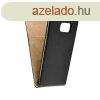 Lenovo K5/K5 Plus Fekete Flip Tok Flexi Fresh