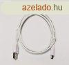 Hama adatkbel microUSB, 1M, FEHR (20071)