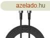 Tech-Protect USB Type-C - USB Type-C adat- s tltkbel 3 m
