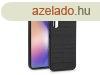 Samsung SM-A546 Galaxy A54 5G szilikon htlap - Carbon - fek