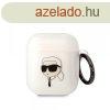 Karl Lagerfeld 3D Logo NFT Karl Head TPU Head Apple AirPods 