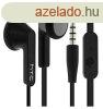 HTC 39H00004-00M / 39H00013-00M / 39H00031-00M fekete 3,5mm 
