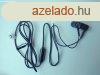 Doro gyri fekete 3,5mm jack sztereo headset