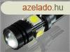 LED 12V T10 foglalat 4 ledet tartalmaz aut izz