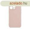 Tint Case - Apple iPhone 16 (6.1) pink szilikon tok