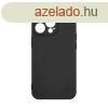 Tint Case - Apple iPhone 16 Plus (6.7) fekete szilikon tok