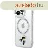 Karl Lagerfeld IML Karl and Choupette NFT MagSafe Apple iPho