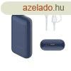 Xiaomi Pocket Edition Blue power bank 10000 mAh 33W gyorstl