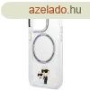 Karl Lagerfeld IML Karl and Choupette NFT MagSafe Apple iPho