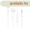 Oppo MH156 fehr 3,5mm jack gyri sztereo headset