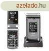 Beafon SL646 krtyafggetlen kinyithat mobiltelefon SOS gom