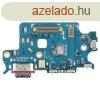 Samsung G990B Galaxy S21 FE (2022) fekete tltcsatlakoz pa
