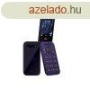 HMD (Nokia) 2660 4G Flip Mobiltelefon, Krtyafggetlen, Dual
