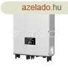 5kW Egyfzis napelem inverter LCD kijelzvel 10 v garancia