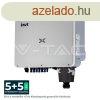 30kW Hromfzis Napelem Inverter DC kapcsol IP66 (V-TAC)
