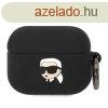 Karl Lagerfeld 3D Logo NFT Karl Head Apple Airpods Pro szili