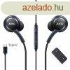 Samsung EO-IG955 Note 10 gyri fekete sztereo headset Type -