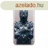 Marvel szilikon tok - Fekete Prduc 012 Apple iPhone 12 Pro 