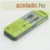 Daewoo microUSB kbel, 1 mter, fekete