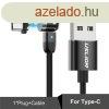 Dupla 360  -os mgneses kbel #Android USB-C