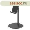 Asztali Telefontart llvny #Fekete