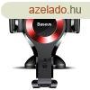 Baseus Osculum Gravity Car Mount Red