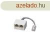 Leng eloszt LAN-TELEFON