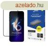 3mk FlexibleGlass Max hibrid vegflia 7H Fekete Apple iPhon