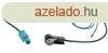 Antenna talakt adapter Fakra - ISO ( fantom tp )