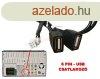 Autrdi USB csatlakoz Knai Multimdis s Androidos aut