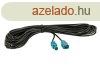 Antenna kbel hosszabbt Fakra(m) apa >Fakra(f) anya 750
