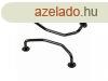 Audio System Z-METALBARS 10 matt fekete hangszrrcs 250mm