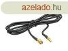 Antennakbel hosszabbt SMB(m)>SMB(f) 100cm 1502-100