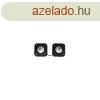 SPK SBOX 2.0 SP-203B sztereo 2.0 hangszr 2 x 2.2W - Fekete