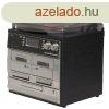 SPK Denver MRD-166 Musiccenter with turntable - Zenekzpont 