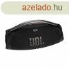 JBL BOOMBOX 3 BLACK bluetooth hangszr