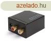 Delight Digitlis-analg audi jeltalakt (Toslink-RCA) (0