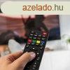 Delight Univerzlis TV tvirnyt - 250+ tpushoz - fekete 