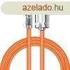 AlphaOne narancssrga 2m-es Type C tpus kbel