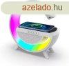 Multimdis bluetooth Hangszor, vezetk nlkli tltpad, 
