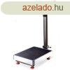 Vezetk nlkli elektronikus platform mrleg 200 kg- ig