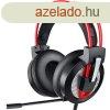 Amaz Z11 Piros Fejhallgat - lvezze a kivteles hangzst s