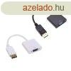 Displayport VGA talakt, konverter?