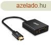 Choetech HUB-V01 Type C -> VGA talakt adapter